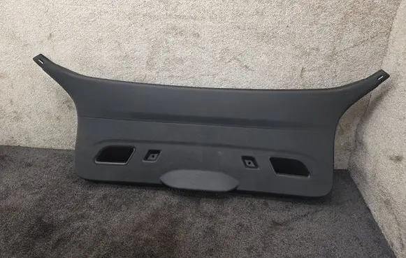 BMW 1 F20 F21 Tailgate trim 7239905 15054410 30EE00816