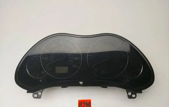 Toyota Avensis T250 Speedometer (instrument cluster) 8380005640H MB2574109875