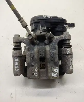 Hyundai Kona I Rear brake caliper G358237700 HM3 MOB19