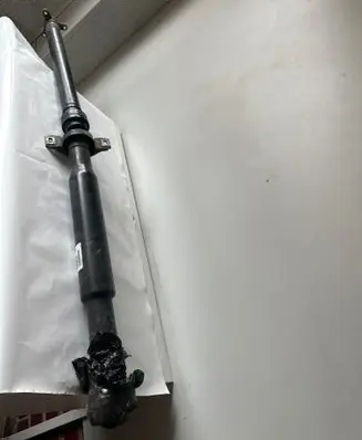 Mercedes-Benz GLS X166 Drive shaft (set) A1664102201