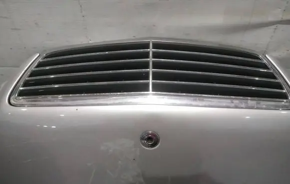 Mercedes-Benz C W203 Front grill 