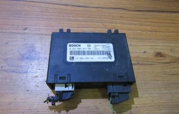 Saab 9-3 Ver2 Parking PDC control unit/module 0263004033 12803285AA