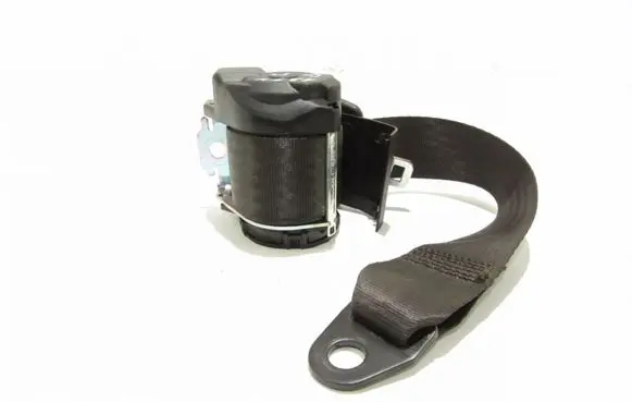Fiat Panda II Rear seatbelt 33031224