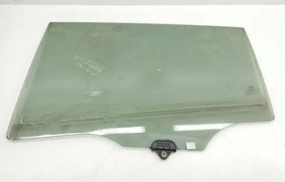 KIA Sportage Rear door window glass 43R00351 DOT618M322AS3