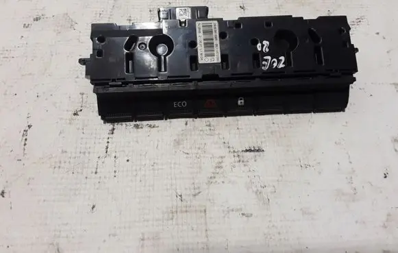 Renault Zoe Hazard light switch 283E86169R