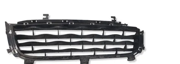 Renault Laguna III Front bumper upper radiator grill 620102560R