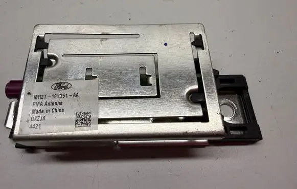 Ford Mustang VI Sound amplifier 03910403 MR3T19K351