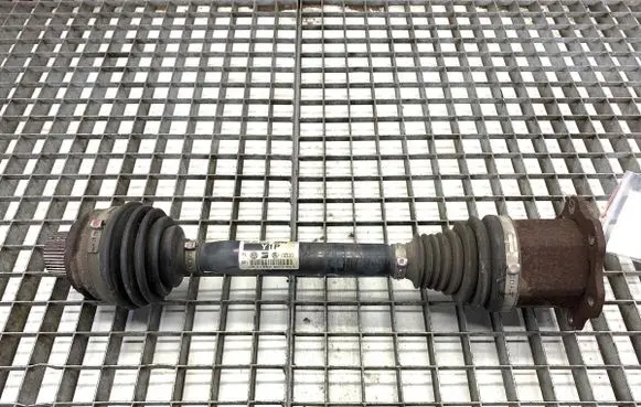 Front driveshaft