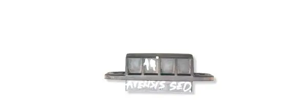 Toyota Avensis T270 Tailgate/trunk/boot exterior handle 