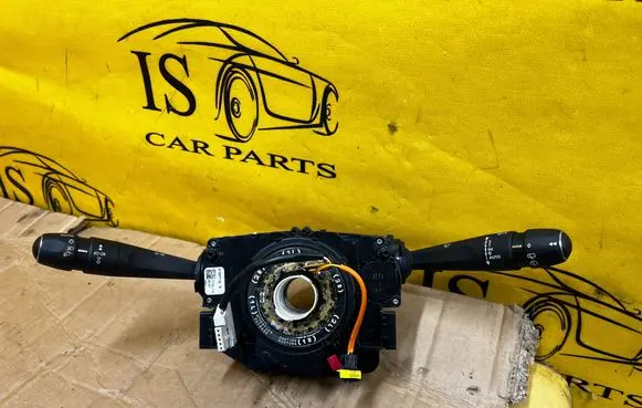 Citroen C4 II Picasso Wiper turn signal indicator stalk/switch 98072638ZD