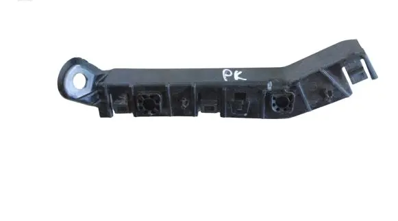 Front bumper mounting bracket