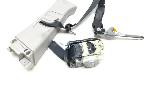 Renault Kadjar Front seatbelt 3066322 503615L1QY 308629399NN7