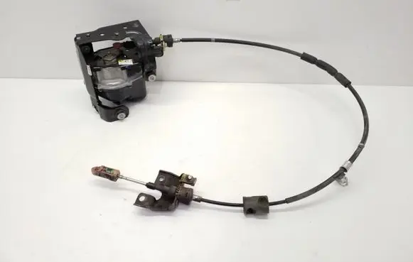 Ford Fusion II Gear selector HP5P7E096AB