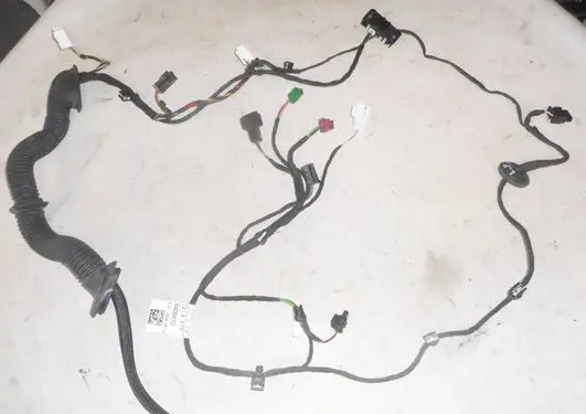 Mercedes-Benz A W177 AMG Front door wiring loom A1775409410