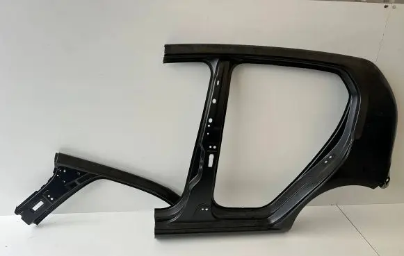Volkswagen Up Rear quarter panel 1S4809605