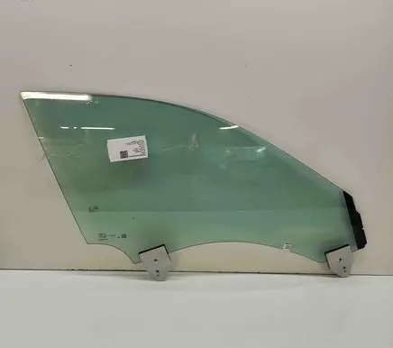 Audi E-tron GT Front door window glass four-door 9J1845020D