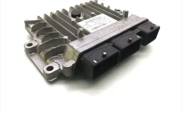 Citroen C5 Engine control unit/module 9666000180 28161147 9663548180