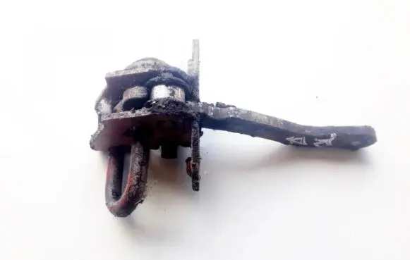 Fiat Tempra Front door check strap stopper 