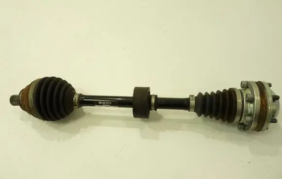 Volkswagen Golf VII Front driveshaft 5QE407271C