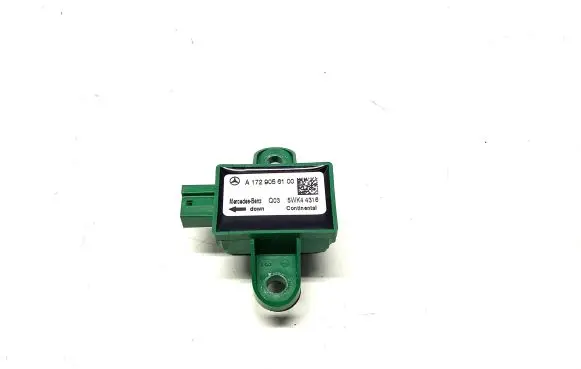 Mercedes-Benz E W212 Airbag deployment crash/impact sensor A1729056100
