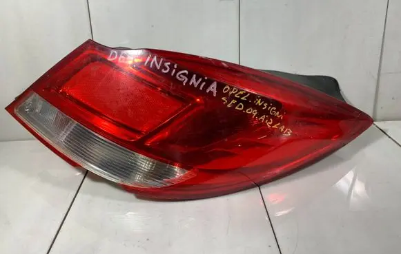 Opel Insignia A Rear/tail lights 168348