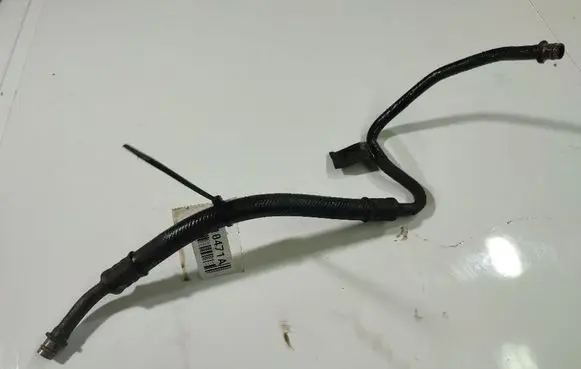 Opel Zafira B Power steering hose/pipe/line 