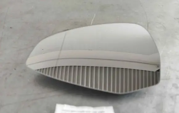 Audi A4 S4 B9 8W Wing mirror glass 8W0857535E