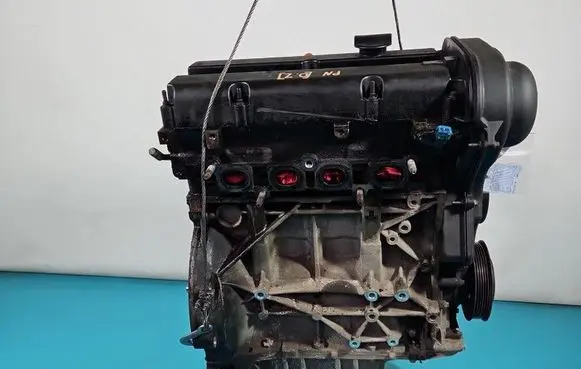 Ford Fiesta Engine SNJA IMPRK1548578