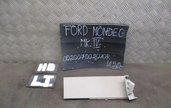 Ford Mondeo MK IV (C) pillar trim 7S71A51749AFW