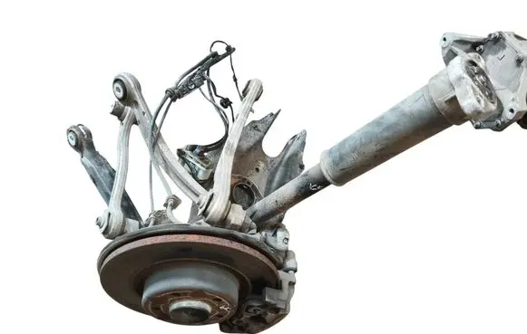 Mercedes-Benz C W205 Rear wheel hub spindle/knuckle 