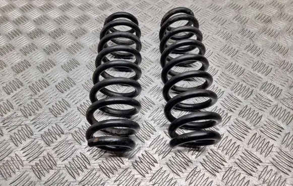BMW 1 E81 E87 Rear coil spring 