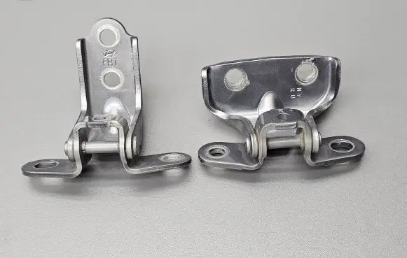 Hyundai i30 Rear door hinge set 