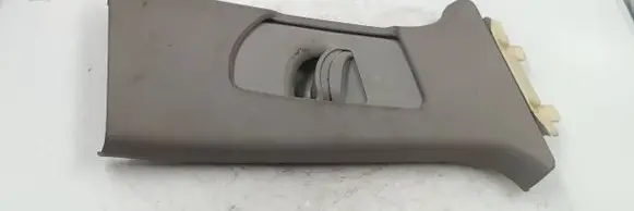 (B) pillar trim (top)
