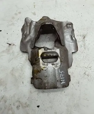 BMW 6 F12 F13 Heat shield in engine bay 