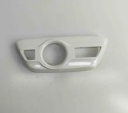 Toyota Prius (XW50) Gear shifter surround trim plastic 5884147040