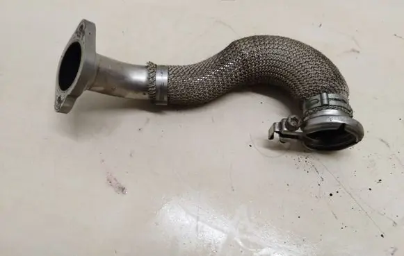 Audi A8 S8 D4 4H EGR valve line/pipe/hose 059131530K