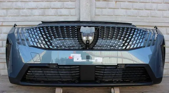 Peugeot 3008 III Front bumper 9846491180