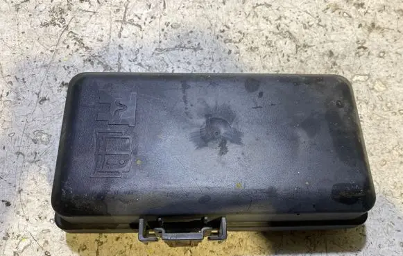 Ford Transit Fuse box cover 6C1T14A076A