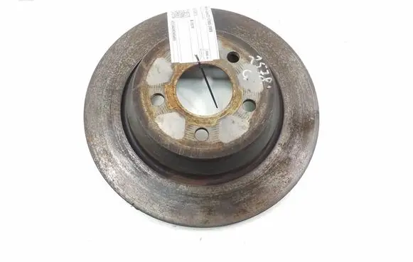 Mercedes-Benz S W221 Rear brake disc A2214230712