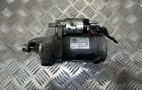 Audi A6 S6 C7 4G Starter motor 04L911024