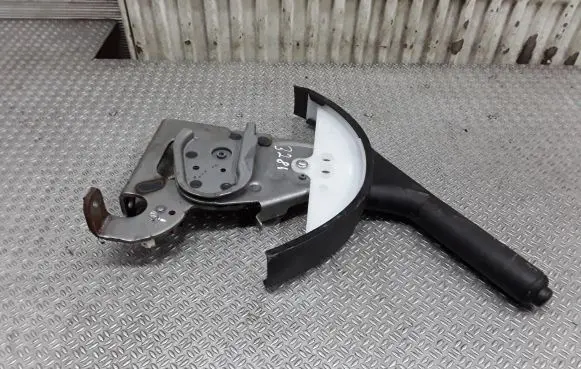 Mazda 5 Handbrake/parking brake lever assembly