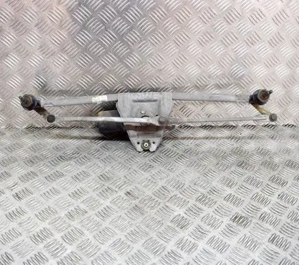 Renault Kangoo I Front wiper linkage and motor 53563102