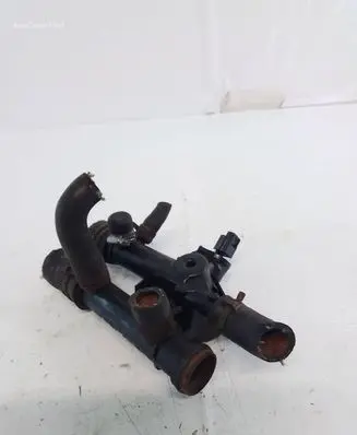Thermostat/thermostat housing