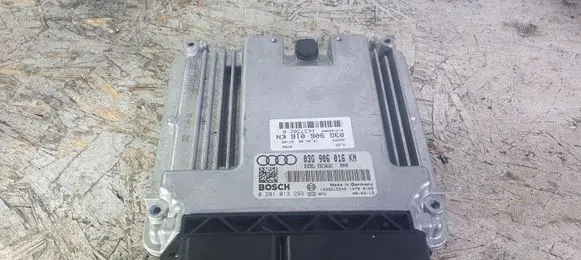Audi A4 S4 B7 8E 8H Engine control unit/module 0281013293 03G906016KN