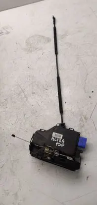 Seat Altea Front door lock 3D1837016