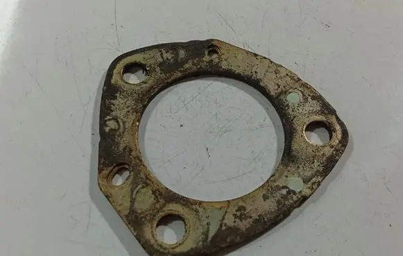 Mazda 3 I Other exterior part 