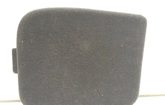 Trunk/boot lower side trim panel