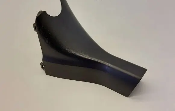 Volkswagen PASSAT B8 Rearview mirror trim 3G0857593