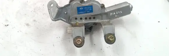 KIA Carnival Rear window wiper motor 0K53Z67450 035111410
