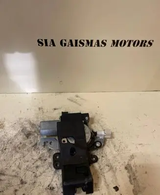 Mazda 6 Tailgate lock latch 